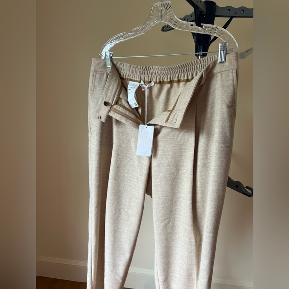 TOCATA TROUSER ANKLE PANTS - Picture 4 of 11